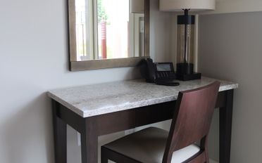 Custom Arcadia Desk Quartz Top