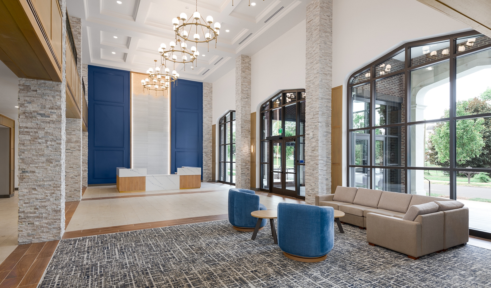 Nashville architectural photographer Ford Photographs RT London Belmont Caldwell 2 August 05 2025 001