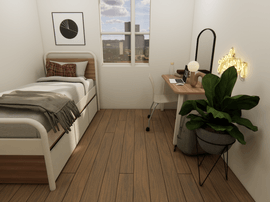 4 BEDROOM 2 A