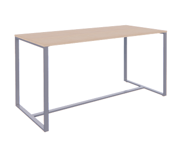 30d x 60w x 30h Summit Table