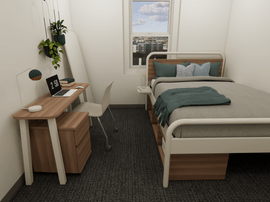 BEDROOM 3