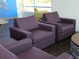 Baxter Lounge Chairs