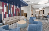 Bemont Betty Wiseman Hall Lounge