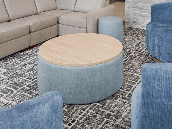 Bemont Betty Wiseman Hall Lounge