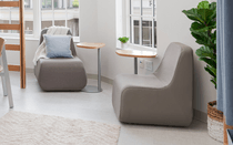 Belmont Betty Wiseman Hall Bedroom