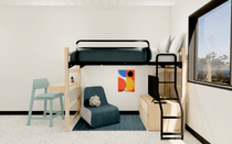Griffin Junior Loft