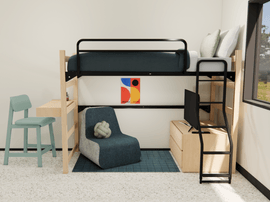 Griffin Junior Loft