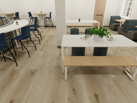 Leigh and Summit Bench Action Rendering 3