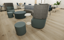 Leigh and Summit Bench Action Rendering 4