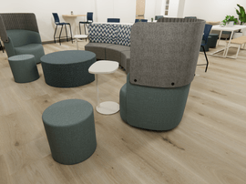 Leigh and Summit Bench Action Rendering 4