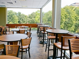 Melissa Anne Chairs and Barstools and Sherwood Dining Tables