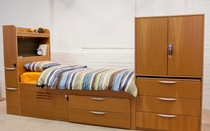 Room Solution Captains Bed 11
