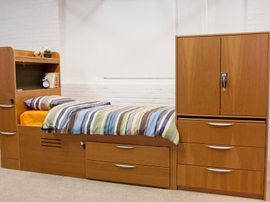 Room Solution Captains Bed 11