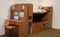 Room Solution Captains Bed