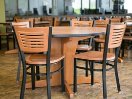 Round Sherwood Tables