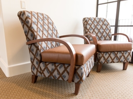 Sawyer Lounge Chairs