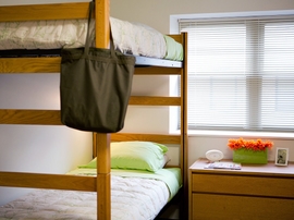 Tool Free Bed Bunked Loyola University