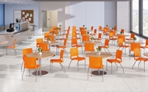 New Rio Cafeteria Environment