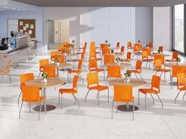 New Rio Cafeteria Environment
