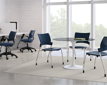 Relay open room environment