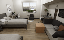 D Youville University Madonna Suites Graduate Student Rms