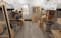 D Youville University Marguerite Hall Student Rms