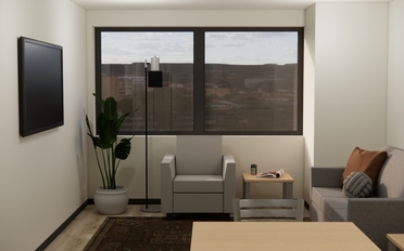 Shepherd Center Supportive Housing 2