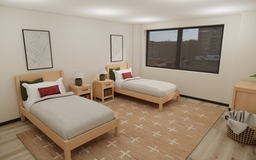 Shepherd Center Supportive Housing