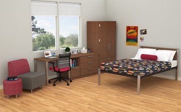 Room-Rendering-Maxwell-Full-Bed-Saint-Martins-University