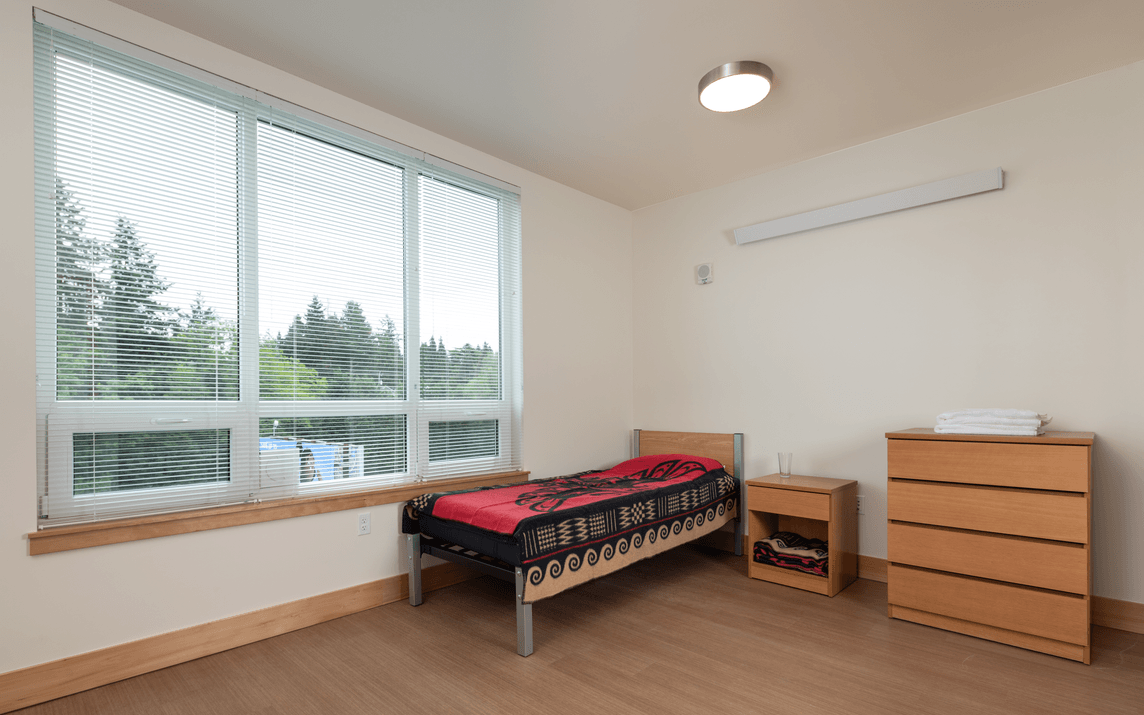 RT London | Sacred Medicine House - Chief Seattle Club