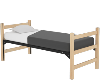 Griffin Single Bed