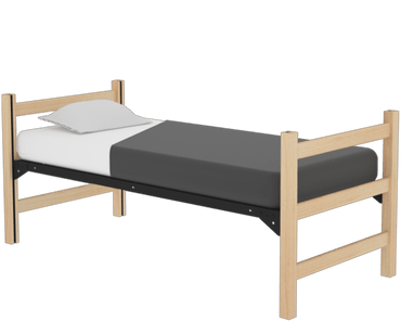 Griffin Single Bed