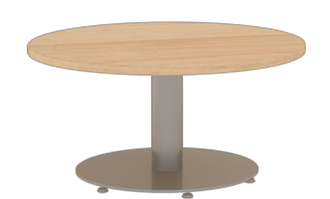 Turner Round Coffee Table