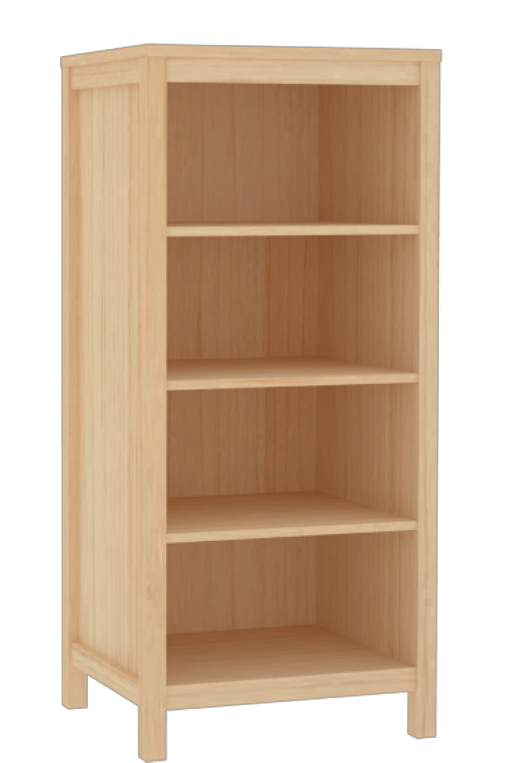 Westwood 4 Shelf Bookshelf