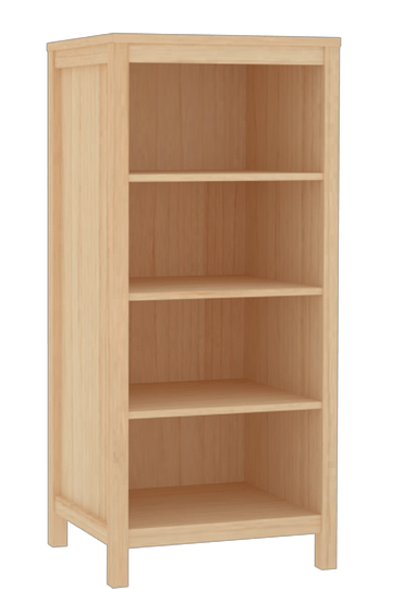 Westwood 4 Shelf Bookshelf