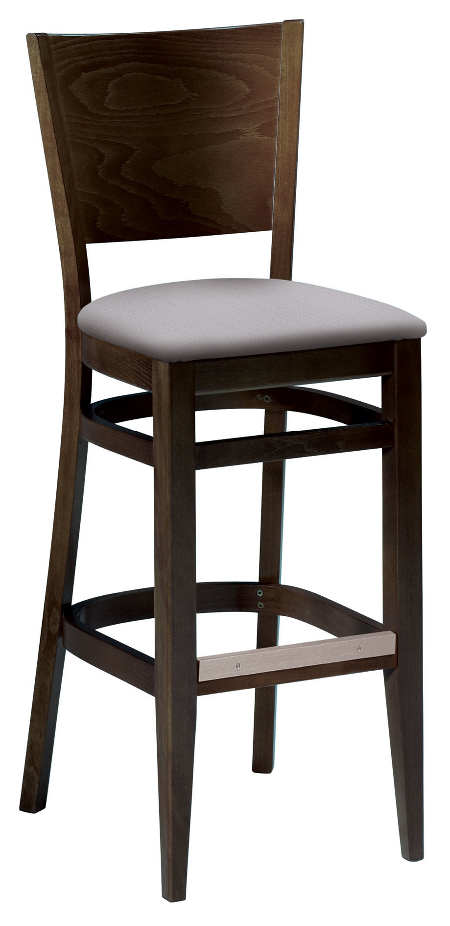 Wood Melissa Barstool