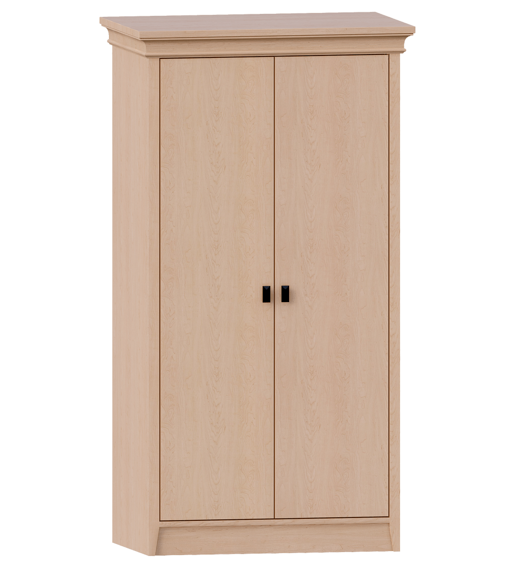 2-Door-Wardrobe