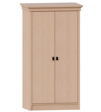 2-Door-Wardrobe