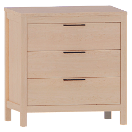 3-Drawer-Chest