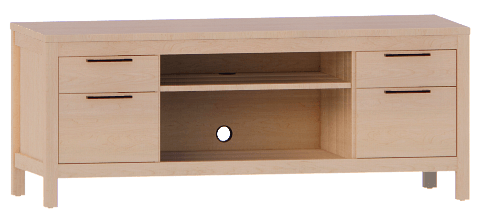 4-Drawer-Media-Stand