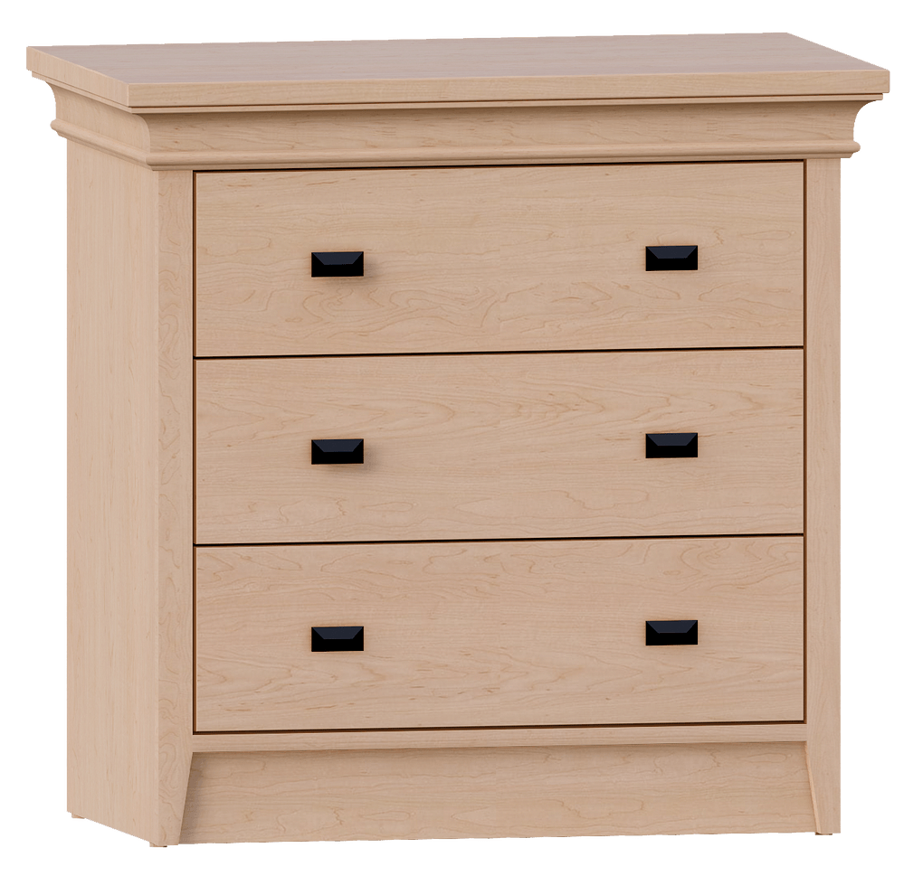 3-Drawer-Chest