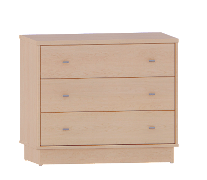 3-Drawer-Chest