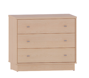 3-Drawer-Chest