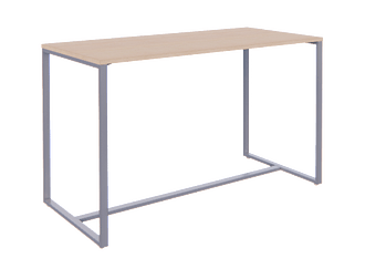 30d x 60w x 36h Summit Table