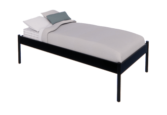 BABEPL4583 X TWIN XL 4 POST PLATFORM