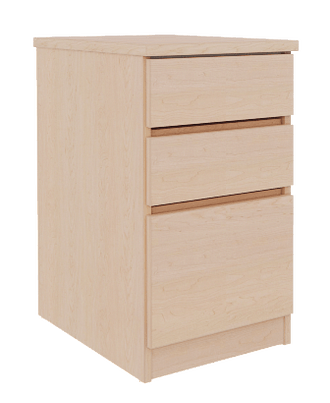 Essentials BBF Moveable Ped