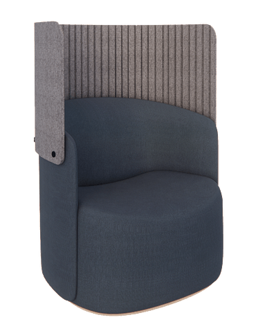 Leigh with PET Screen