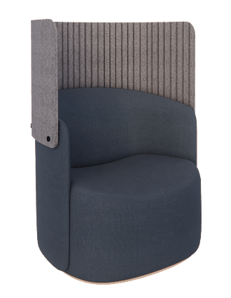 Leigh with PET Screen