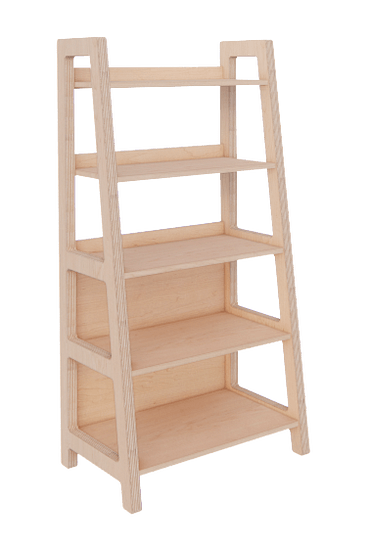 Turner Bookcase