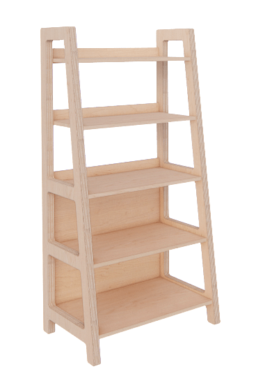 Turner Bookcase